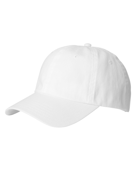 Vineyard Vines Key West Classic Baseball Hat White Cap