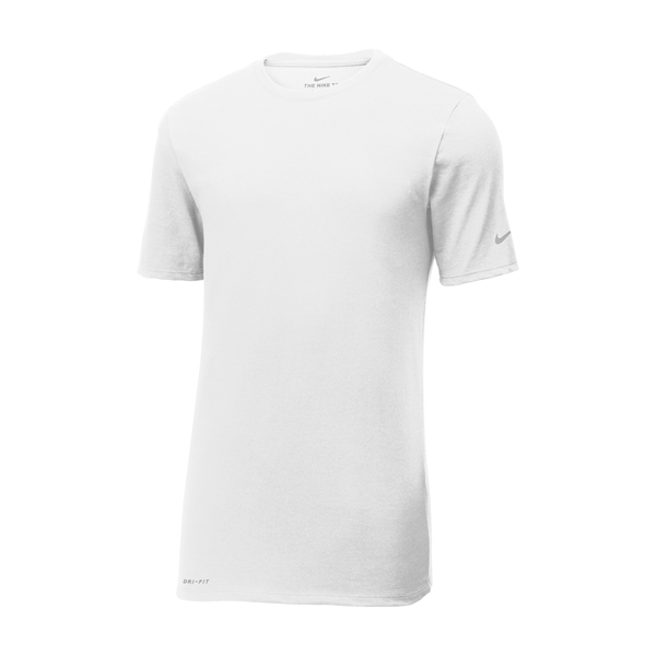 voetstuk pint Bachelor opleiding Nike Dri-FIT Cotton/Poly Tee | BrandFuse - Promotional products in San  Rafael, California United States