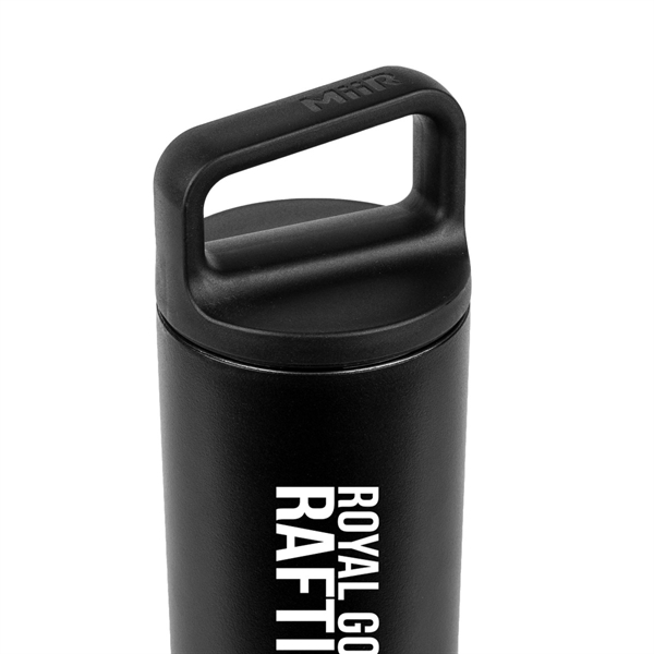 MiiR 20-oz. Black Wide-Mouth Water Bottle