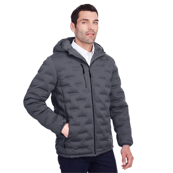 north end loft puffer jacket