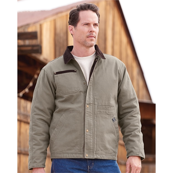 DRI DUCK Rambler Boulder Cloth Jacket | BrandFuse - Buy ...