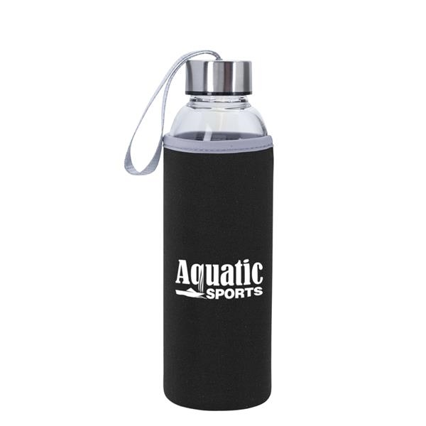 18 oz Sleek Bottle  EverythingBranded USA